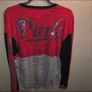 Victoria’s Secret PINK long sleeve